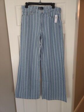 BNWT GAP Women's Wide Leg Jean Size 6/28R